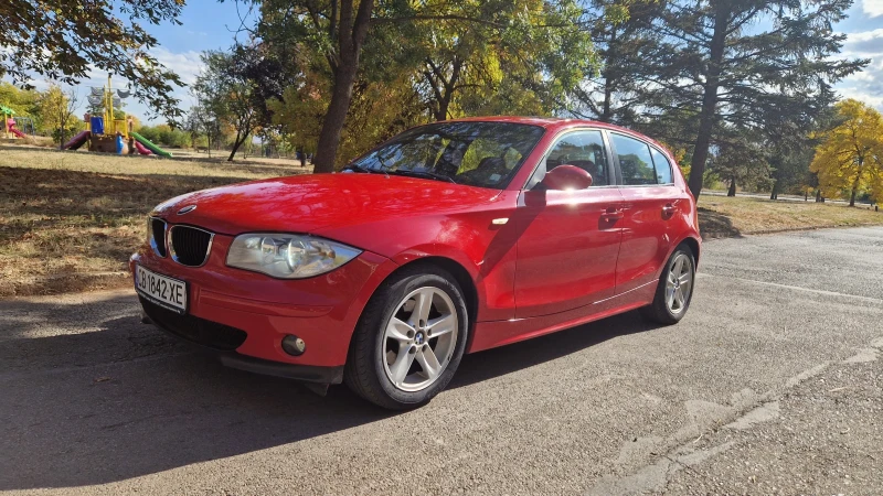 BMW 118 2.0 d - 3750 € - 33365496 1 | Car24.bg BMW 118 2.0 d - 3750 € - 33365496 1