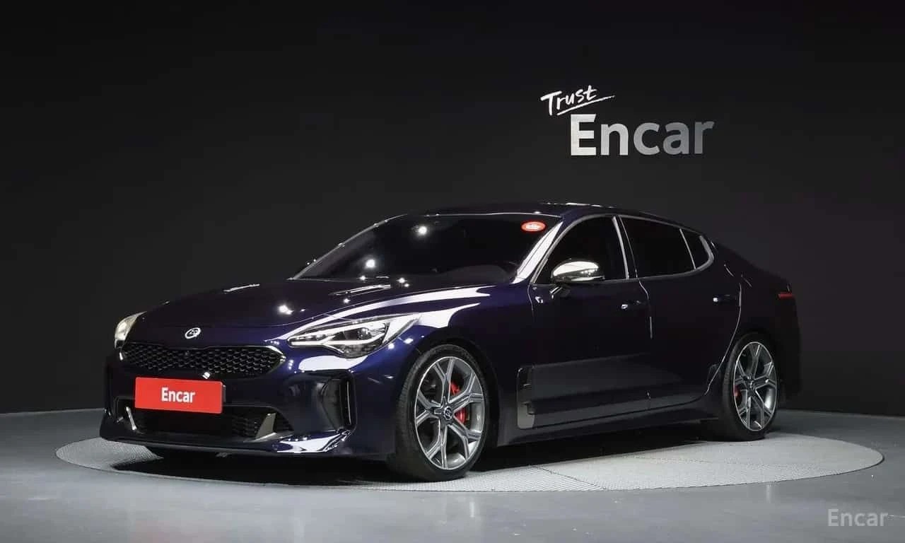 Kia Stinger * 3.3 Turbo AWD * ЦЕНА ДО БГ | Auto.bg — изображение 1 Kia Stinger * 3.3 Turbo AWD * ЦЕНА ДО БГ | Auto.bg — изображение 1