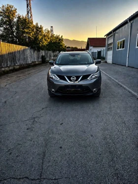 Снимка Nissan Qashqai