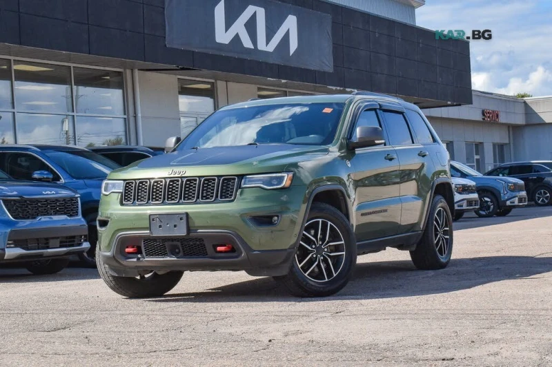 Jeep Grand cherokee 2021* TRAILHAWK* DIS* ОБДУХ* ВЪЗДУХ* КРАЙНА ЦЕНА - 17900 € - 38107075 1 | Car24.bg Jeep Grand cherokee 2021* TRAILHAWK* DIS* ОБДУХ* ВЪЗДУХ* КРАЙНА ЦЕНА - 17900 € - 38107075 1