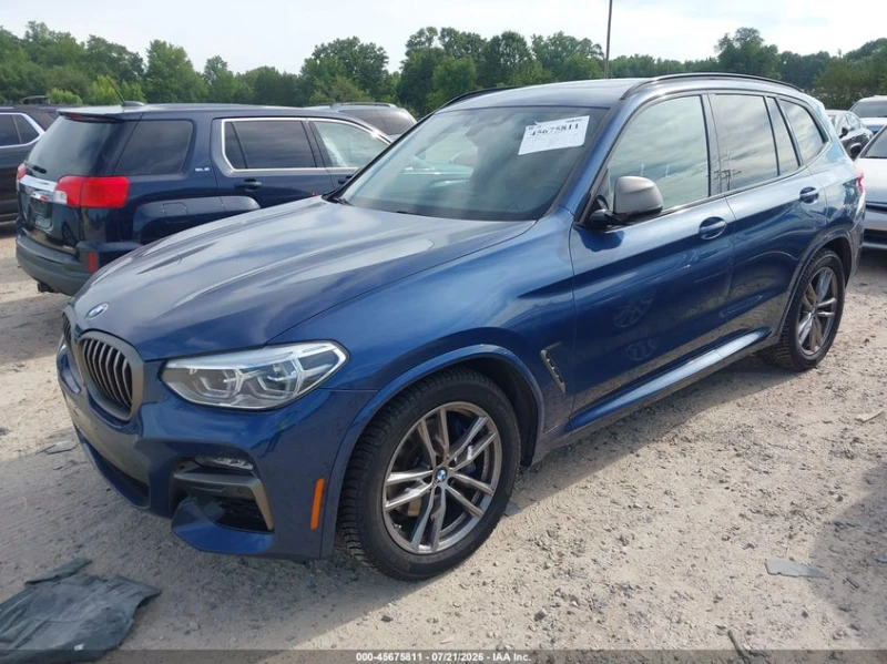 BMW X3 2021 BMW X3 M40I - 20000 € - 90424963 1 | Car24.bg BMW X3 2021 BMW X3 M40I - 20000 € - 90424963 1