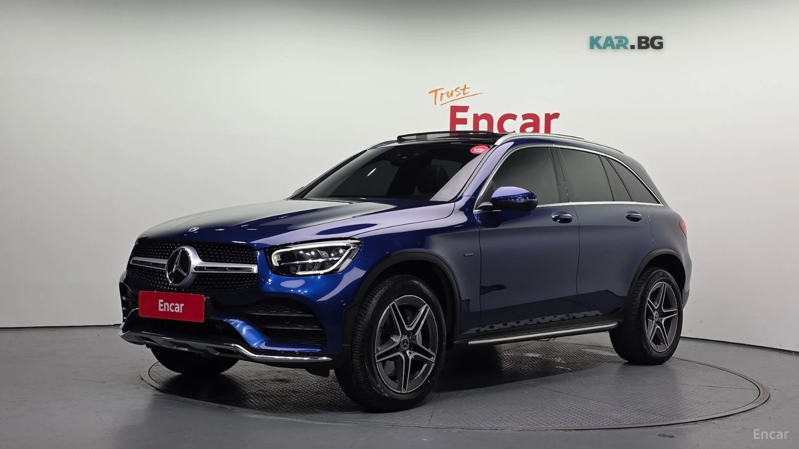 Mercedes-Benz GLC 300 е/4matic/Plug-In/Drive-assists/Panoroof | Auto.bg — изображение 1 Mercedes-Benz GLC 300 е/4matic/Plug-In/Drive-assists/Panoroof | Auto.bg — изображение 1