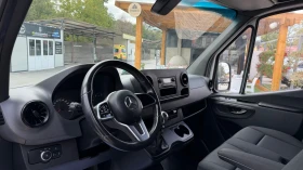 Mercedes-Benz Sprinter 315 Нов внос от Германия ДЪЛГА БАЗА! | Auto.bg — изображение 7 Mercedes-Benz Sprinter 315 Нов внос от Германия ДЪЛГА БАЗА! | Auto.bg — изображение 7