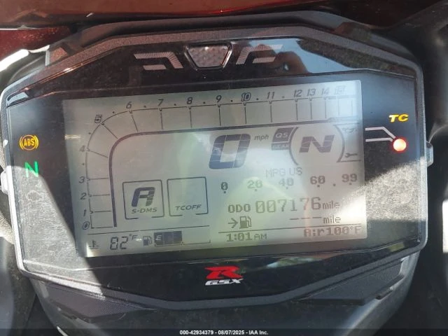 Suzuki Gsxr R1000 - изображение 7 | Auto.bg Suzuki Gsxr R1000 - изображение 7