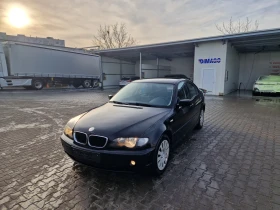 Снимка BMW 320