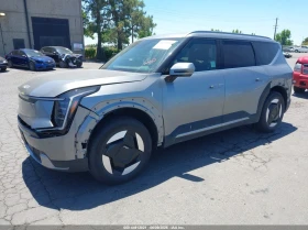 Kia EV9 2024 KIA EV9 WIND | Auto.bg — изображение 3 Kia EV9 2024 KIA EV9 WIND | Auto.bg — изображение 3