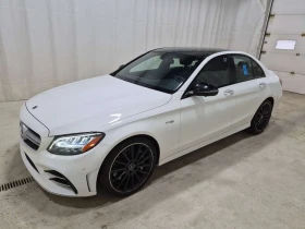 Mercedes-Benz AMG GT C * 43 * CARFAX * БЕЗ ПЪРВОНАЧАЛНА ВНОСКА