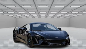 McLaren Artura = NEW = Black Pack Гаранция - Car24.bg McLaren Artura = NEW = Black Pack Гаранция
