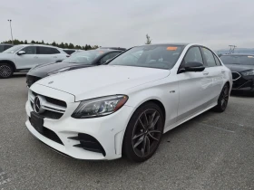 Mercedes-Benz C 43 AMG CARFAX НАЛИЧЕН | 2019 | 25 835 км