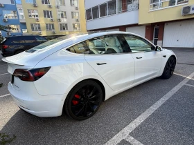 Tesla Model 3 Performance - 25500 € - 18530485 8 | Car24.bg Tesla Model 3 Performance - 25500 € - 18530485 8