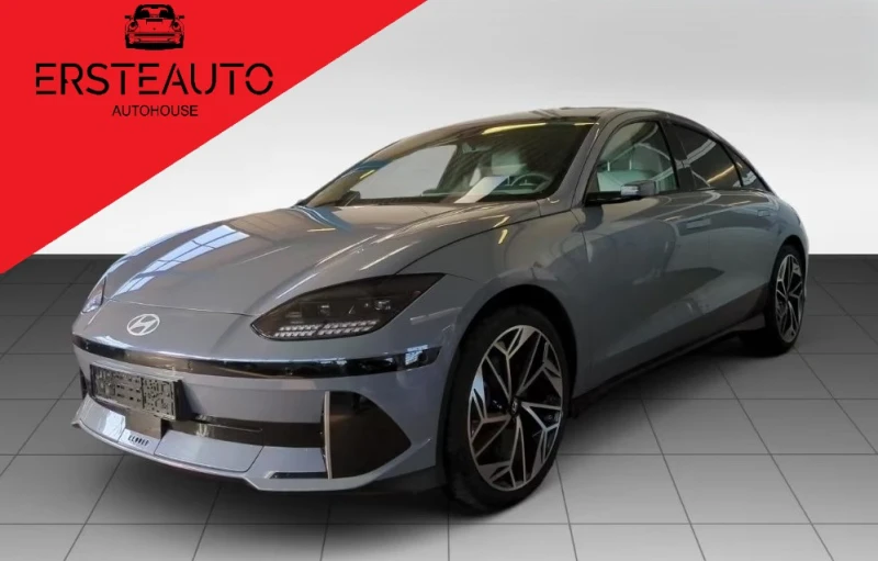 Hyundai Ioniq 6 UNIQ PAKET 4WD 360-CAM BOSE - 35200 € / 68845.22 лв. - 51129980 1 | Car24.bg Hyundai Ioniq 6 UNIQ PAKET 4WD 360-CAM BOSE - 35200 € / 68845.22 лв. - 51129980 1