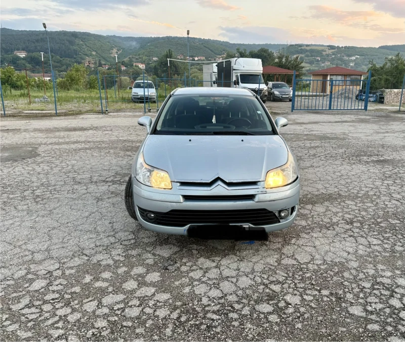 Citroen C4 1.6 бензин/ газ BRC - 2000 € / 3911.66 лв. - 38014933 1 | Car24.bg Citroen C4 1.6 бензин/ газ BRC - 2000 € / 3911.66 лв. - 38014933 1