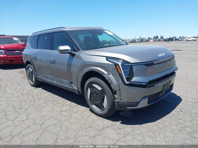 Kia EV9 2024 KIA EV9 WIND | Auto.bg — изображение 1 Kia EV9 2024 KIA EV9 WIND | Auto.bg — изображение 1