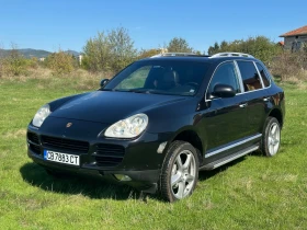 Porsche Cayenne S - Car24.bg Porsche Cayenne S