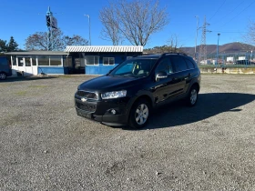 Chevrolet Captiva 2, 2TD 4х4 АВТОПИЛОТ BI-XENON КОЖА - Car24.bg Chevrolet Captiva 2, 2TD 4х4 АВТОПИЛОТ BI-XENON КОЖА