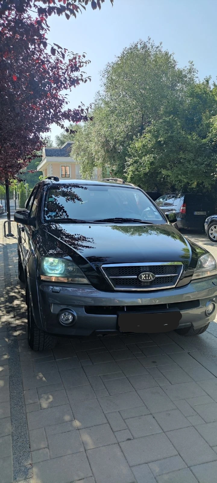 Kia Sorento - 9300 лв. / 4755.01 € - 10376515 1 | Car24.bg Kia Sorento - 9300 лв. / 4755.01 € - 10376515 1