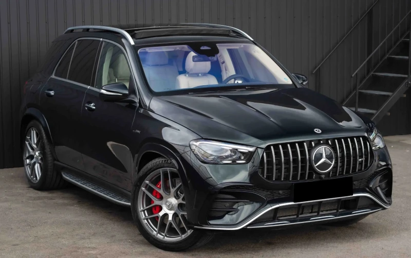 Mercedes-Benz GLE 53 4MATIC AMG - 89986 € / 175997.32 лв. - 43621008 1 | Car24.bg Mercedes-Benz GLE 53 4MATIC AMG - 89986 € / 175997.32 лв. - 43621008 1