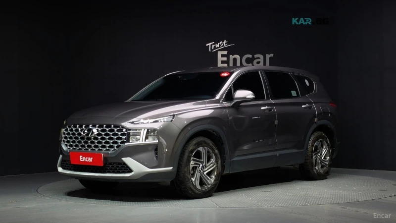 Hyundai Santa fe 2.2D Premium 4x4* ПОДГРЕВ* ОБДУХВАНЕ* КАМЕРА* - 17600 € - 48688536 1 | Car24.bg Hyundai Santa fe 2.2D Premium 4x4* ПОДГРЕВ* ОБДУХВАНЕ* КАМЕРА* - 17600 € - 48688536 1