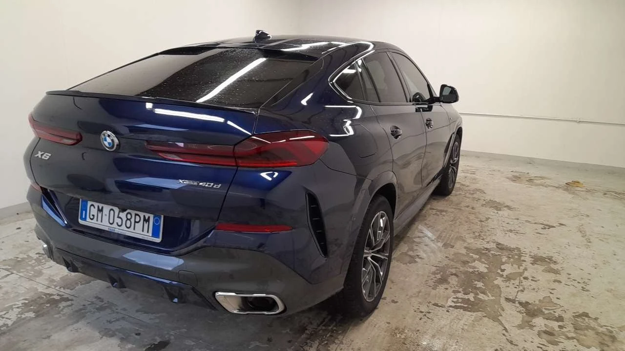 BMW X6 * 40d M Sport - Хибрид -40d M* Sport - Хибрид -АВТ - изображение 5 | Auto.bg BMW X6 * 40d M Sport - Хибрид -40d M* Sport - Хибрид -АВТ - изображение 5
