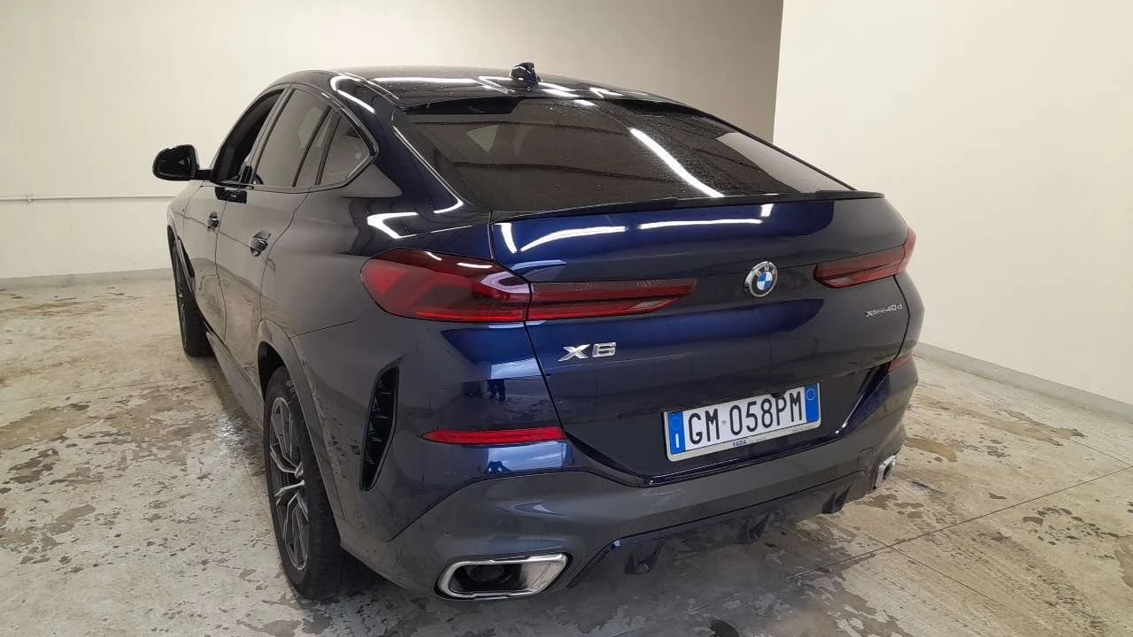 BMW X6 * 40d M Sport - Хибрид -40d M* Sport - Хибрид -АВТ - изображение 4 | Auto.bg BMW X6 * 40d M Sport - Хибрид -40d M* Sport - Хибрид -АВТ - изображение 4
