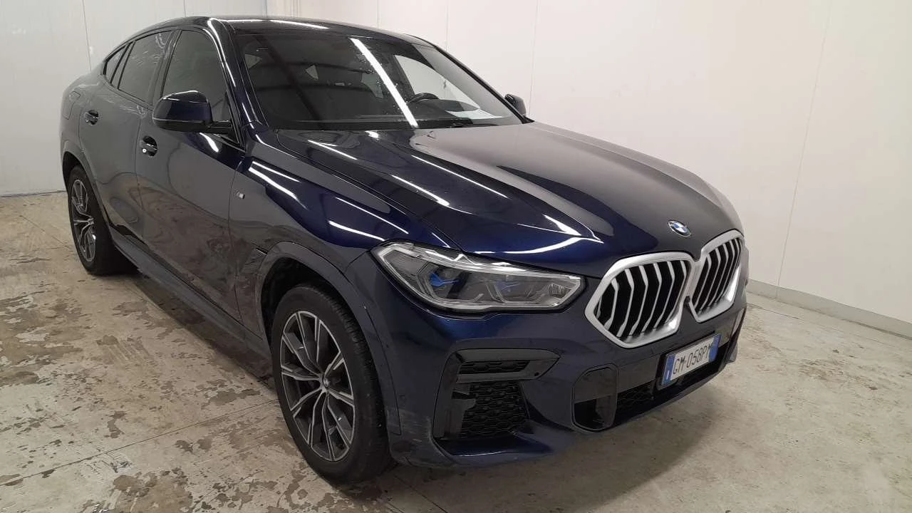 BMW X6 * 40d M Sport - Хибрид -40d M* Sport - Хибрид -АВТ - изображение 3 | Auto.bg BMW X6 * 40d M Sport - Хибрид -40d M* Sport - Хибрид -АВТ - изображение 3