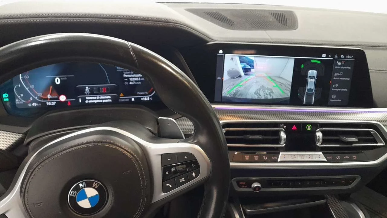 BMW X6 * 40d M Sport - Хибрид -40d M* Sport - Хибрид -АВТ - изображение 9 | Auto.bg BMW X6 * 40d M Sport - Хибрид -40d M* Sport - Хибрид -АВТ - изображение 9