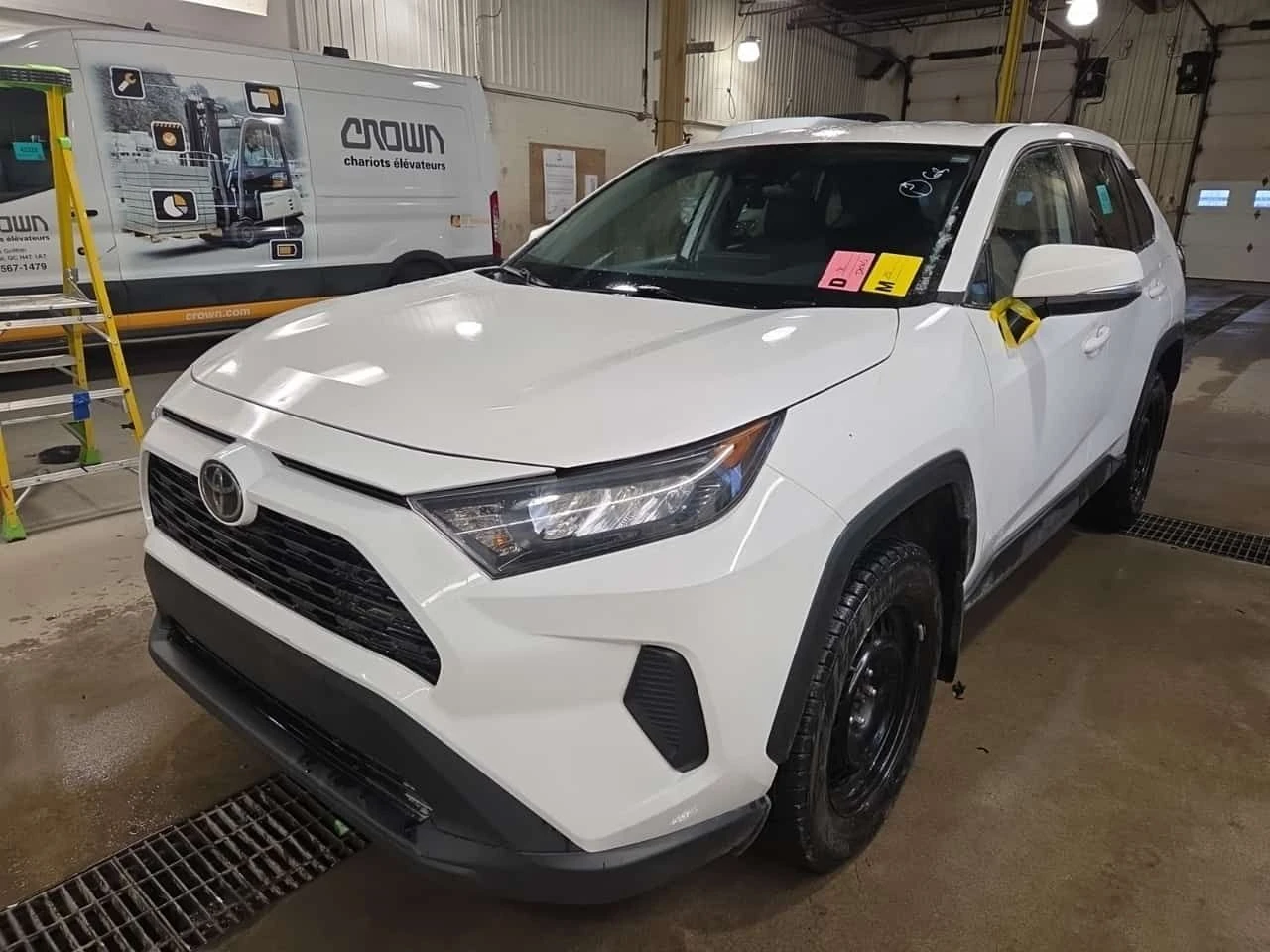Toyota Rav4 * LE * CARFAX * 2 КЛЮЧА * ПОДГРЕВИ * | Auto.bg — изображение 1 Toyota Rav4 * LE * CARFAX * 2 КЛЮЧА * ПОДГРЕВИ * | Auto.bg — изображение 1