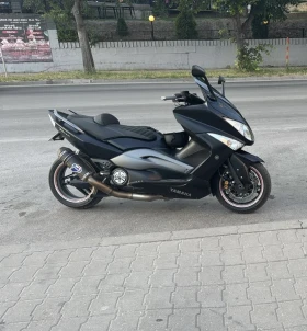 Yamaha T-max 500XP