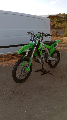 Kawasaki Kx undefined | Auto.bg — изображение 7 Kawasaki Kx undefined | Auto.bg — изображение 7
