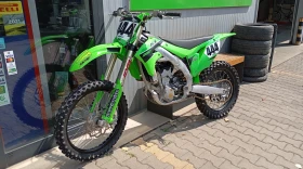 Kawasaki Kx