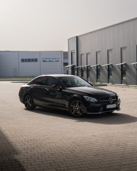 Обява за продажба на Mercedes-Benz C 43 AMG C43AMG ~77 000 лв. - изображение 1