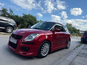 Suzuki Swift 1.6i SPORT - Car24.bg Suzuki Swift 1.6i SPORT