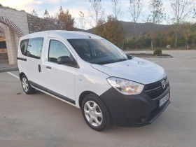 Dacia Dokker  Бензин-Газ 1.6/102к.с.  | Mobile.bg — малка снимка 9