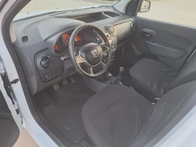 Dacia Dokker  Бензин-Газ 1.6/102к.с.  | Mobile.bg — малка снимка 10