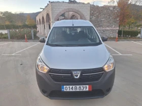 Снимка Dacia Dokker