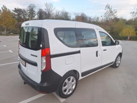 Dacia Dokker  Бензин-Газ 1.6/102к.с.  | Mobile.bg — малка снимка 7