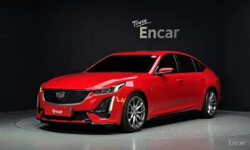 Cadillac Cts CT5* SPORT* 2.0* ОБДУХВАНЕ* ДИСТРОНИК* ХЕДЪП*