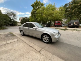 Mercedes-Benz C 220 w203 - Car24.bg Mercedes-Benz C 220 w203