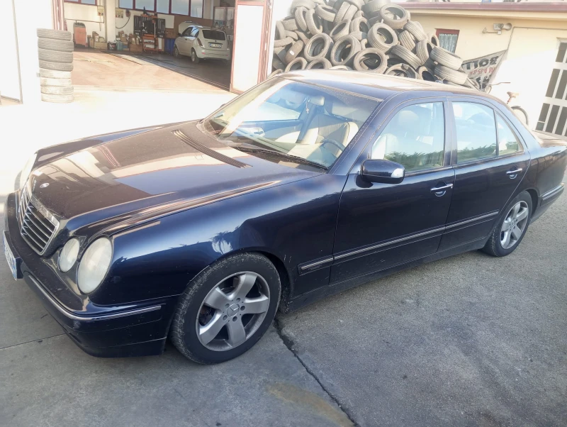 Mercedes-Benz E 270 CDI-Нов внос от Италия! - 2000 € / 3911.66 лв. - 90895030 1 | Car24.bg Mercedes-Benz E 270 CDI-Нов внос от Италия! - 2000 € / 3911.66 лв. - 90895030 1