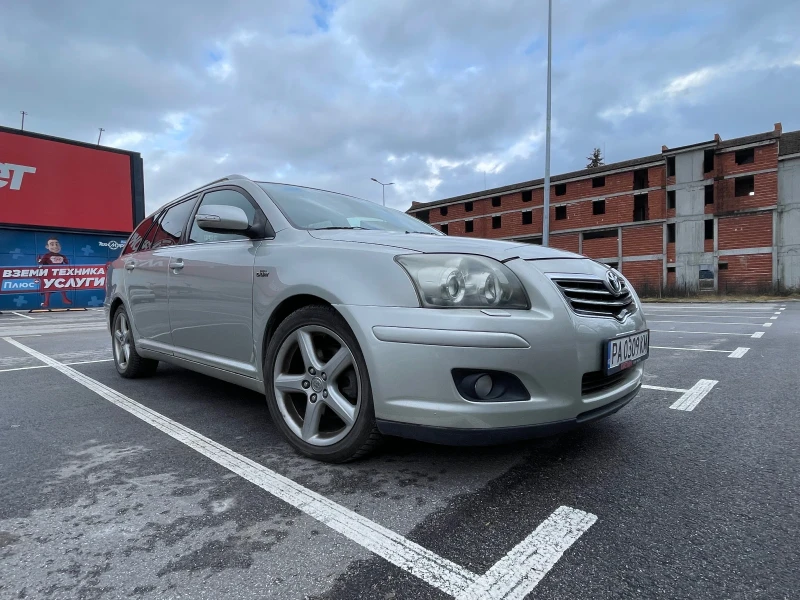 Toyota Avensis - 3500 € / 6845.40 лв. - 29660801 1 | Car24.bg Toyota Avensis - 3500 € / 6845.40 лв. - 29660801 1