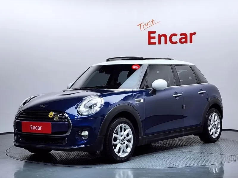 Mini Cooper High 3Rd Generation | Auto.bg — изображение 1 Mini Cooper High 3Rd Generation | Auto.bg — изображение 1