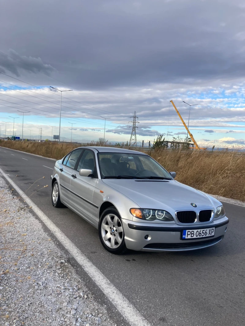 BMW 320 E46 - 3200 € - 35993647 1 | Car24.bg BMW 320 E46 - 3200 € - 35993647 1