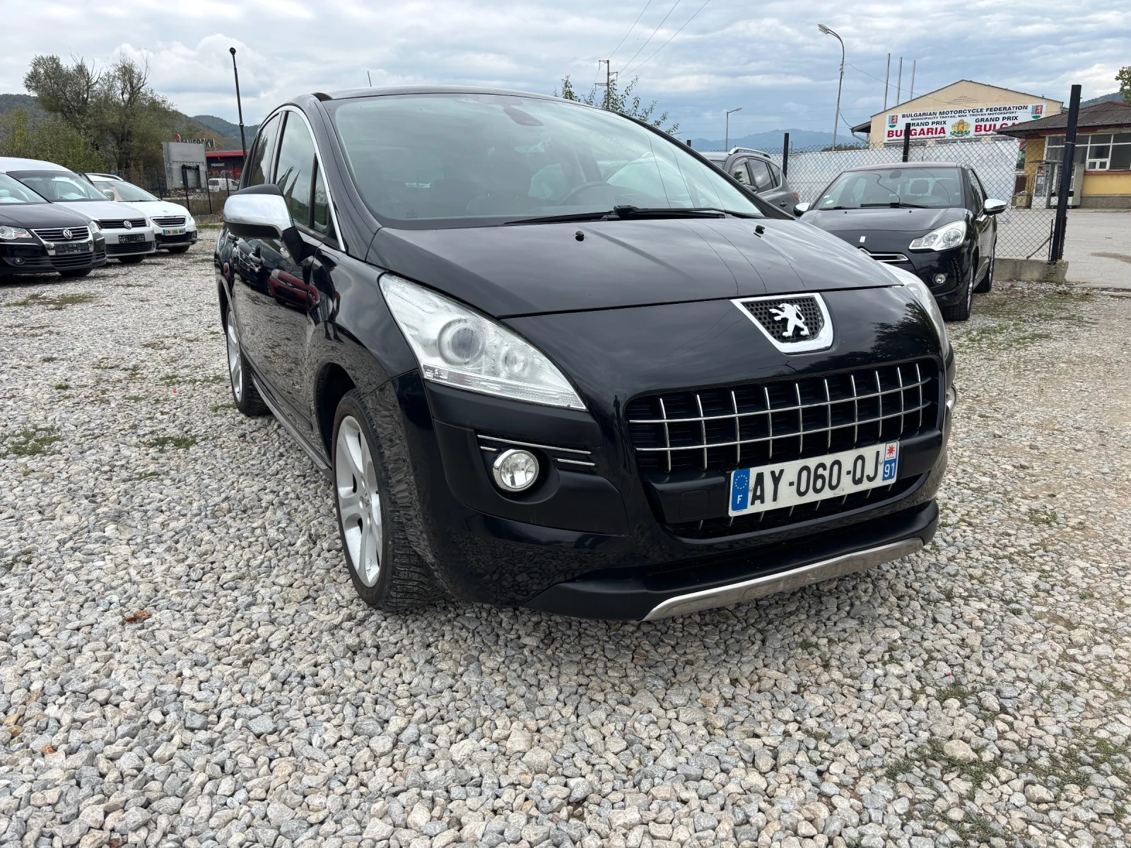 Peugeot 3008 2.0 HDI - изображение 3 | Auto.bg Peugeot 3008 2.0 HDI - изображение 3