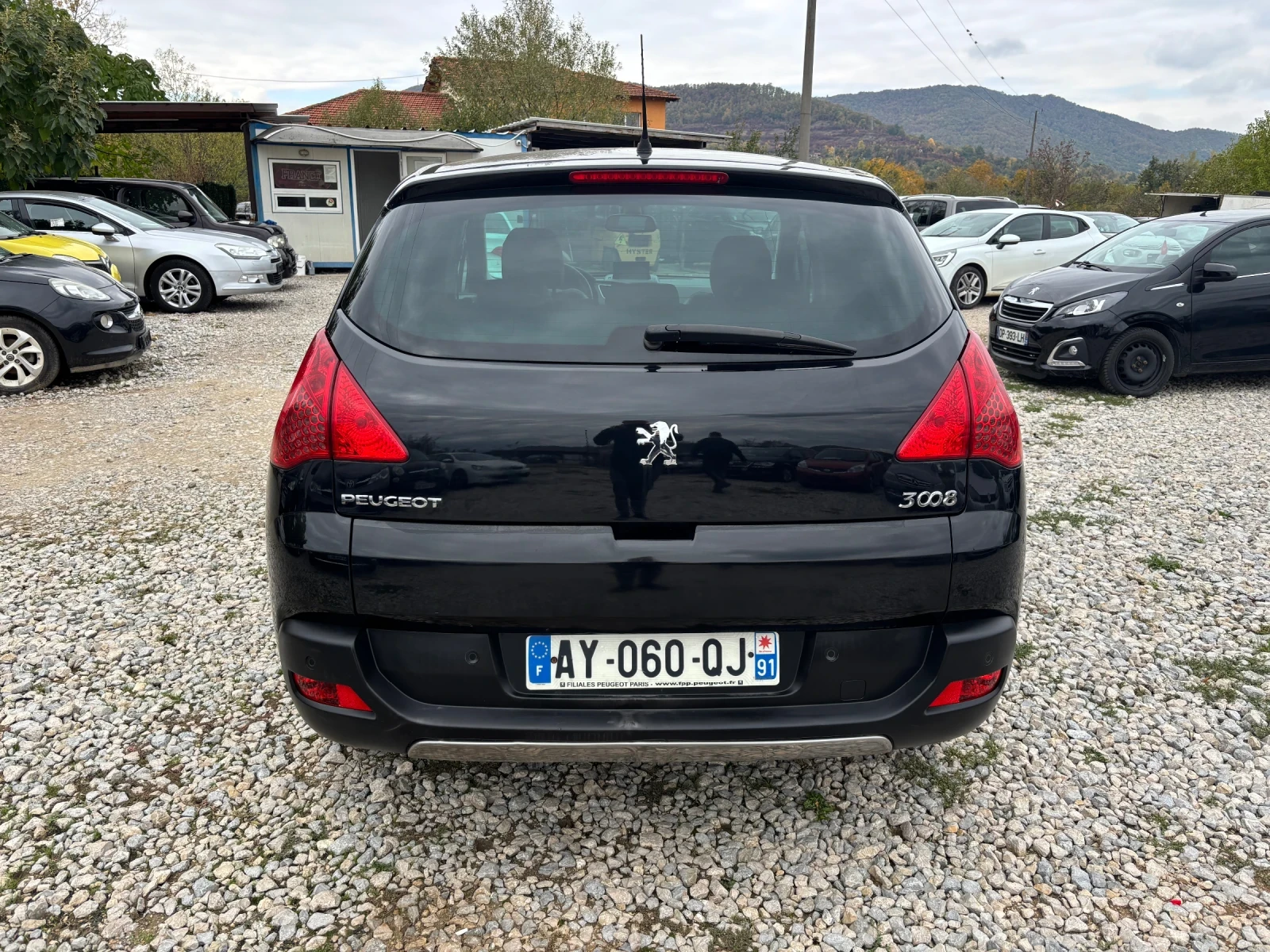 Peugeot 3008 2.0 HDI - изображение 5 | Auto.bg Peugeot 3008 2.0 HDI - изображение 5