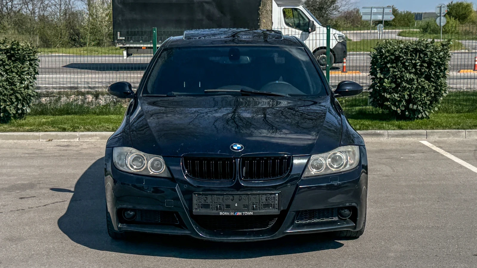 BMW 330 d M57 / Individual / Германия / Поръчков цвят | Auto.bg — изображение 1 BMW 330 d M57 / Individual / Германия / Поръчков цвят | Auto.bg — изображение 1