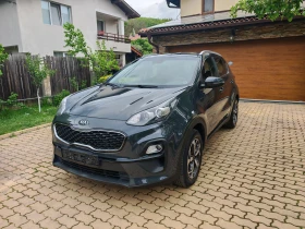 Снимка Kia Sportage
