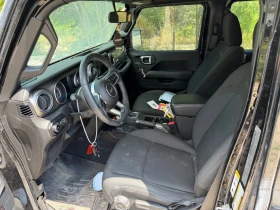 Jeep Wrangler 2.0 Sahara | Auto.bg — изображение 9 Jeep Wrangler 2.0 Sahara | Auto.bg — изображение 9