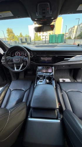 Audi Q8 55 TFSI B&O 3D, Масаж, Обдухване, Алкантара, 2клю - 40999 € - 98086978 16 | Car24.bg Audi Q8 55 TFSI B&O 3D, Масаж, Обдухване, Алкантара, 2клю - 40999 € - 98086978 16