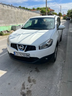 Nissan Qashqai 1.5 110 k - Car24.bg Nissan Qashqai 1.5 110 k