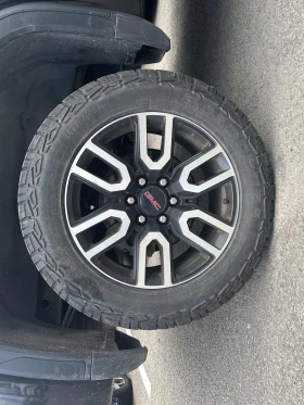 Gmc Sierra * AT4* PANO* | Auto.bg — изображение 12 Gmc Sierra * AT4* PANO* | Auto.bg — изображение 12